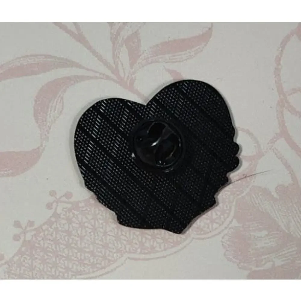 Be the Person Your Dog Thinks You Are Heart Pin for Dog, Doggie Puppy Lover